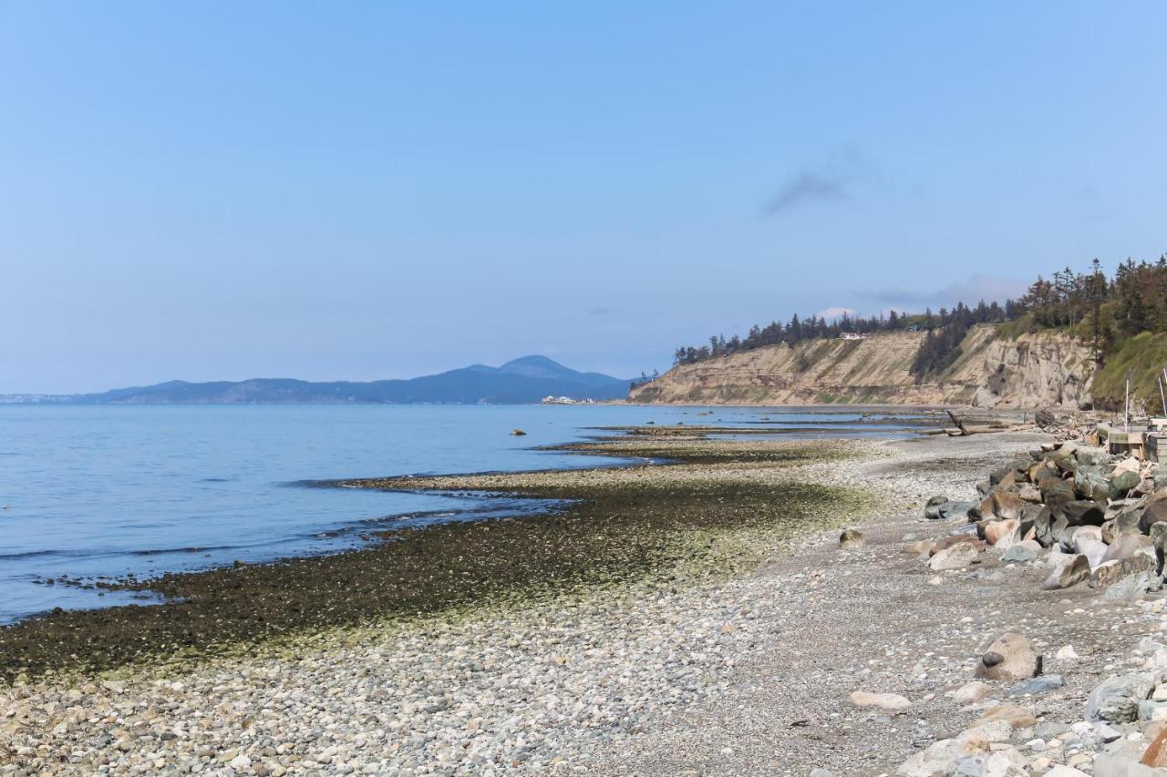 West Beach Retreat Oak Harbor Zewnętrze zdjęcie